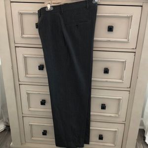 Brooks Brothers Men’s Gray Wool Pants